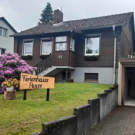 بيت للعطل Ferienhaus Peggy Walkenried