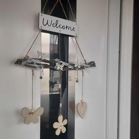 Ferienhaus Peggy بيت للعطل