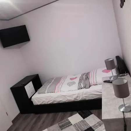Ferienhaus Peggy بيت للعطل Walkenried