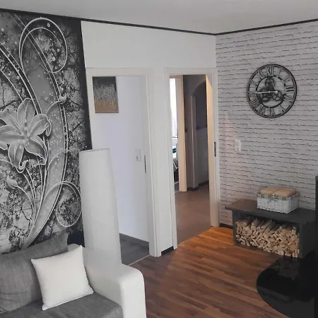 Ferienhaus Peggy بيت للعطل Walkenried