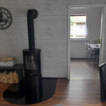 Ferienhaus Peggy بيت للعطل Walkenried